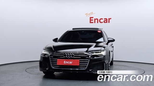 Audi A6 40 TDI Quattro Premium