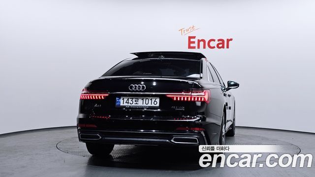 Audi A6 40 TDI Quattro Premium