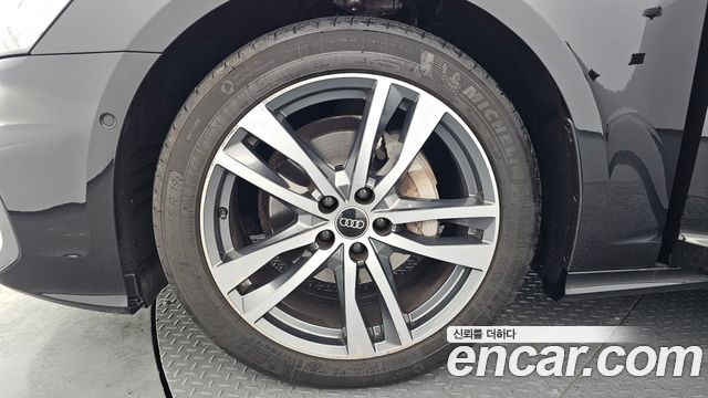 Audi A6 40 TDI Quattro Premium