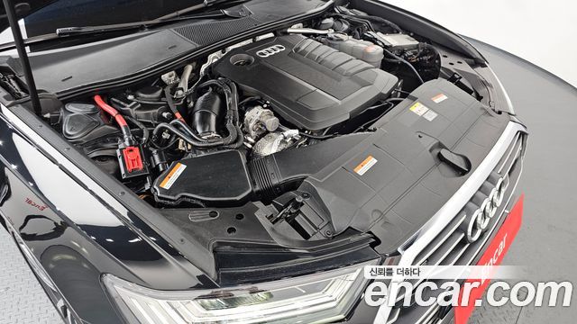 Audi A6 40 TDI Quattro Premium