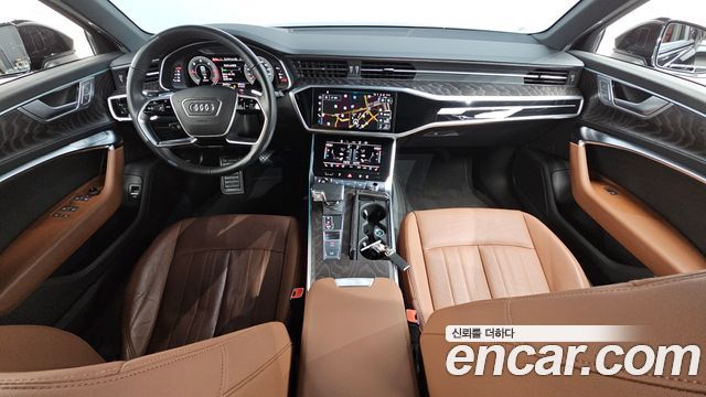 Audi A6 40 TDI Quattro Premium