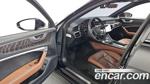 Audi A6 40 TDI Quattro Premium