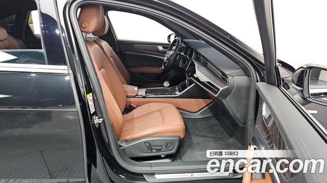 Audi A6 40 TDI Quattro Premium
