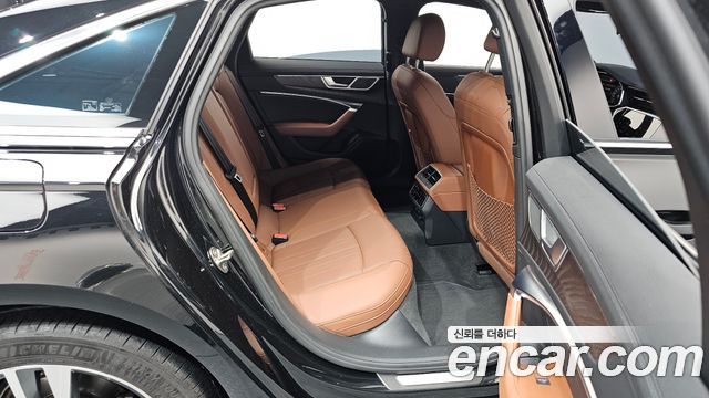 Audi A6 40 TDI Quattro Premium