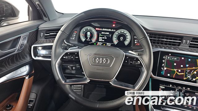 Audi A6 40 TDI Quattro Premium