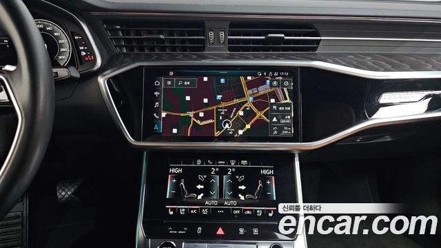 Audi A6 40 TDI Quattro Premium
