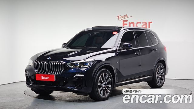 BMW X5 xDrive 30d M Sport