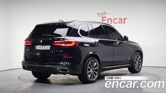 BMW X5 xDrive 30d M Sport