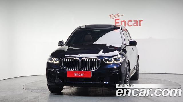 BMW X5 xDrive 30d M Sport