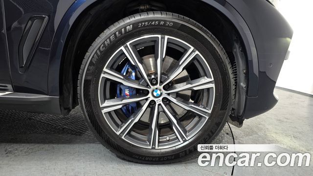 BMW X5 xDrive 30d M Sport