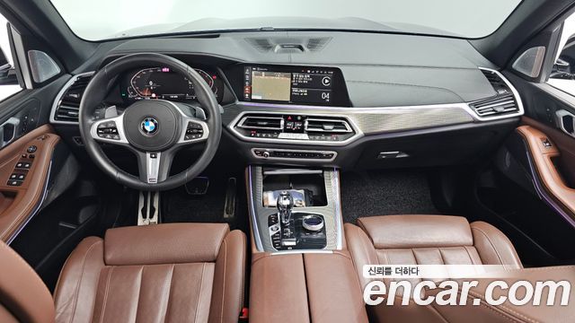 BMW X5 xDrive 30d M Sport