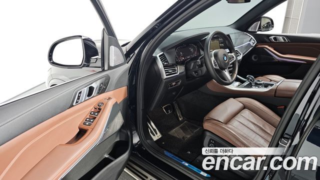 BMW X5 xDrive 30d M Sport