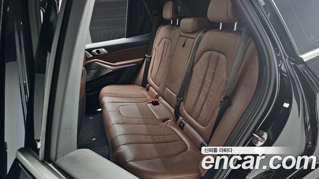 BMW X5 xDrive 30d M Sport