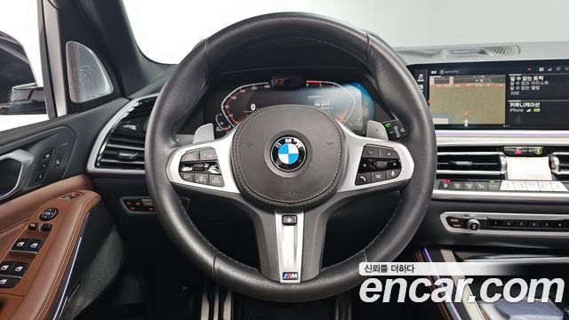 BMW X5 xDrive 30d M Sport