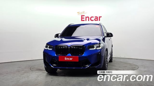 BMW X3M 3.0 Competition