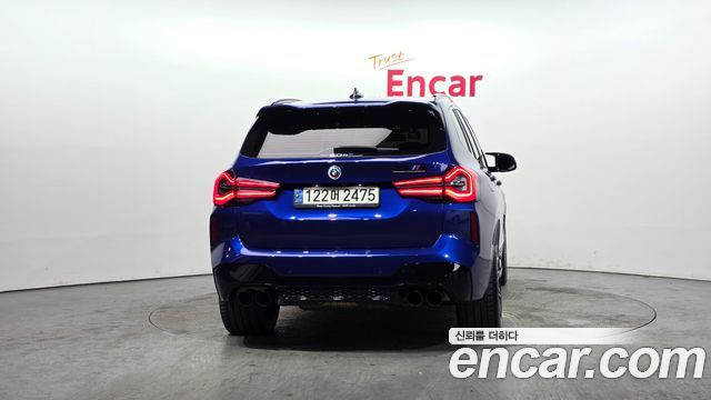 BMW X3M 3.0 Competition