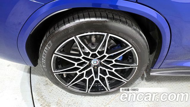 BMW X3M 3.0 Competition