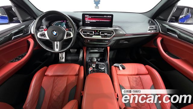 BMW X3M 3.0 Competition