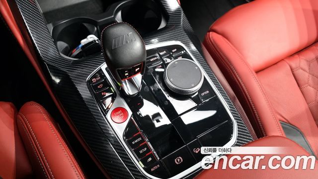 BMW X3M 3.0 Competition
