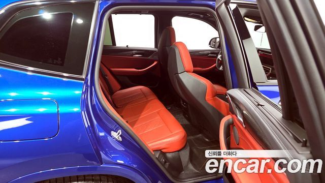 BMW X3M 3.0 Competition