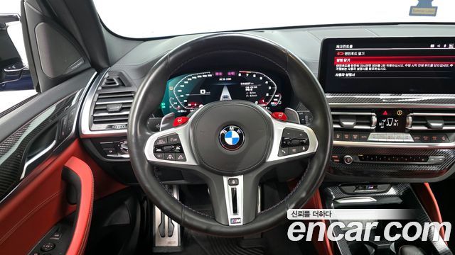 BMW X3M 3.0 Competition