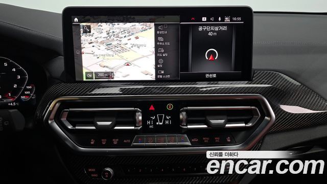 BMW X3M 3.0 Competition