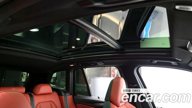BMW X3M 3.0 Competition