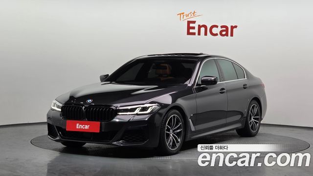 BMW 5-Series 520i M Sport