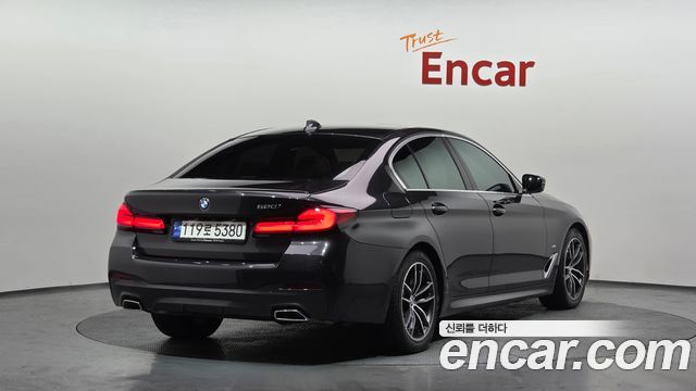 BMW 5-Series 520i M Sport
