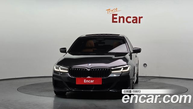 BMW 5-Series 520i M Sport