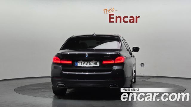 BMW 5-Series 520i M Sport