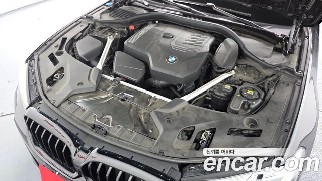 BMW 5-Series 520i M Sport