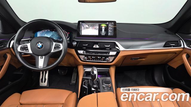 BMW 5-Series 520i M Sport