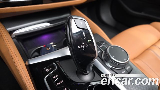 BMW 5-Series 520i M Sport