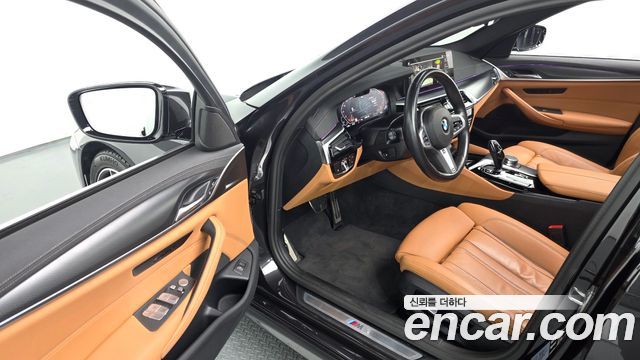 BMW 5-Series 520i M Sport