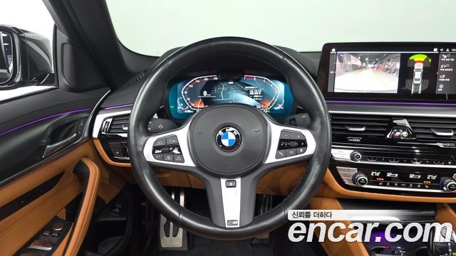 BMW 5-Series 520i M Sport