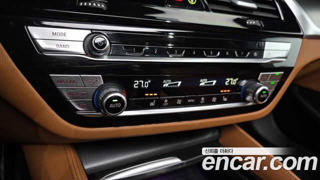 BMW 5-Series 520i M Sport