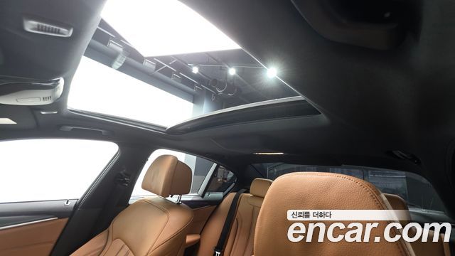 BMW 5-Series 520i M Sport