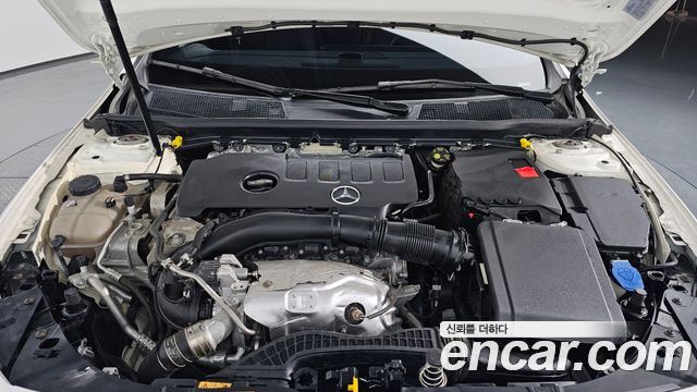 Mercedes-Benz A-Class A220 Hatchback