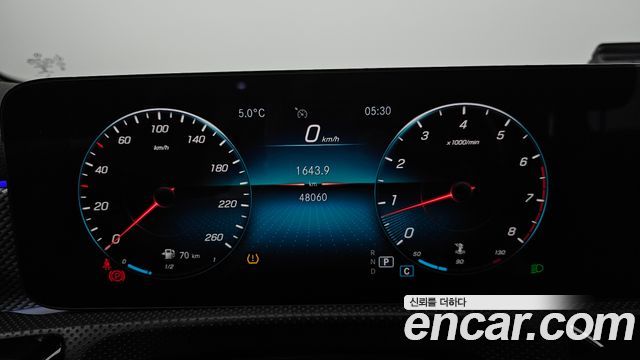 Mercedes-Benz A-Class A220 Hatchback