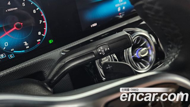 Mercedes-Benz A-Class A220 Hatchback