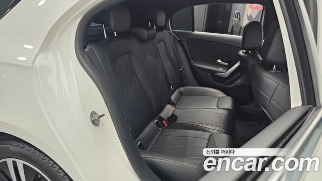 Mercedes-Benz A-Class A220 Hatchback
