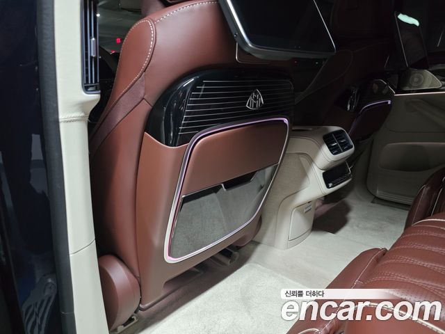 Mercedes-Benz GLS-Class Maybach GLS600 4MATIC Manufakur