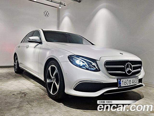 Mercedes-Benz E-Class E250 Avantgarde