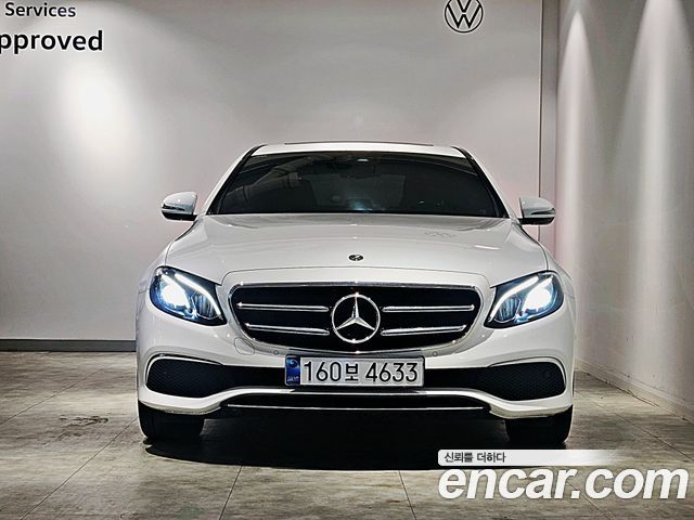 Mercedes-Benz E-Class E250 Avantgarde