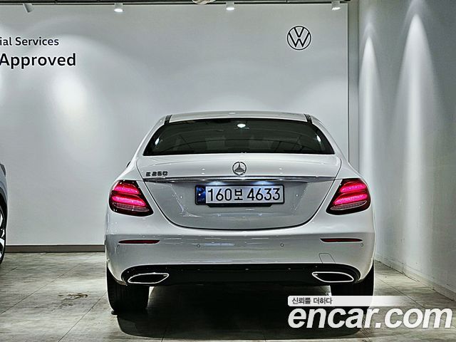 Mercedes-Benz E-Class E250 Avantgarde