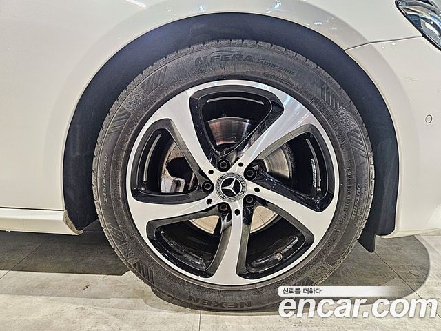 Mercedes-Benz E-Class E250 Avantgarde