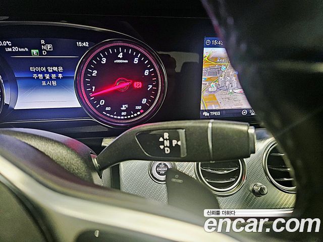 Mercedes-Benz E-Class E250 Avantgarde