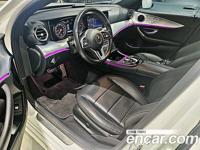 Mercedes-Benz E-Class E250 Avantgarde