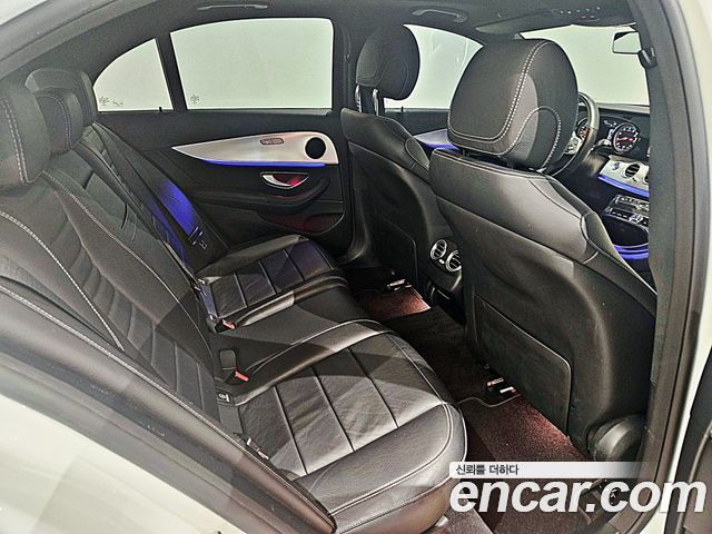 Mercedes-Benz E-Class E250 Avantgarde